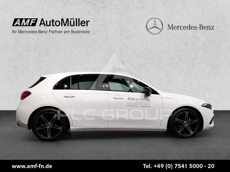 2024 Mercedes Benz A 200