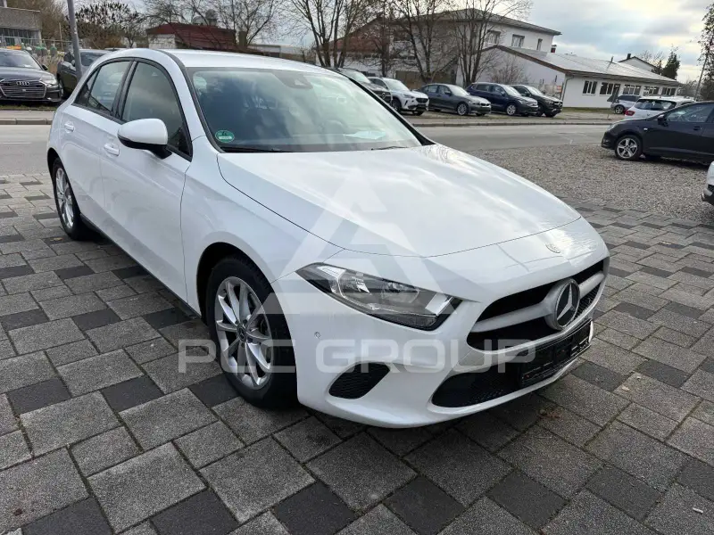 2024 Mercedes Benz A 200