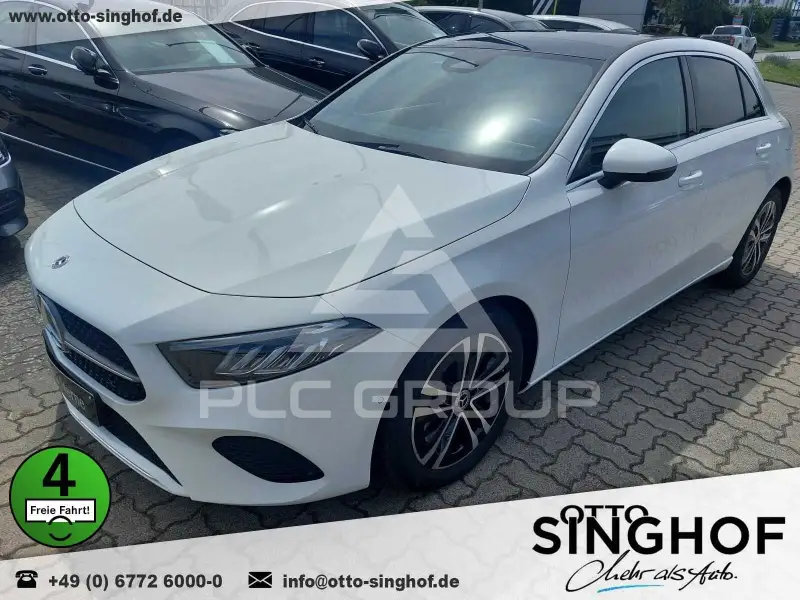 2024 Mercedes Benz A 200