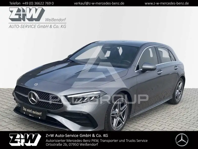 2024 Mercedes Benz A 200