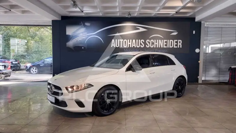 2024 Mercedes Benz A 200