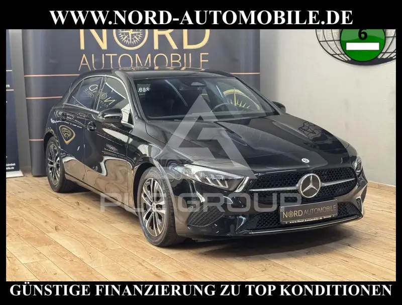 2024 Mercedes Benz A 200