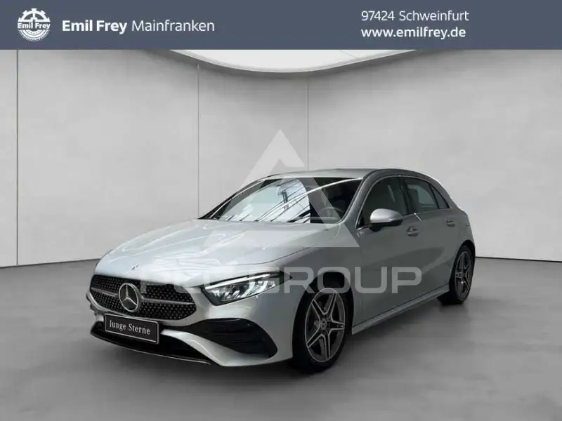 2024 Mercedes Benz A 200