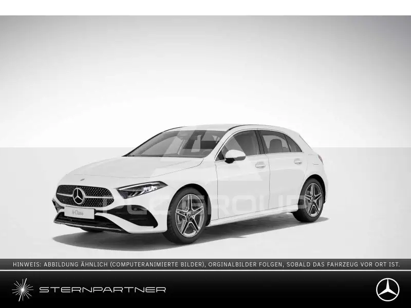 2024 Mercedes Benz A 200