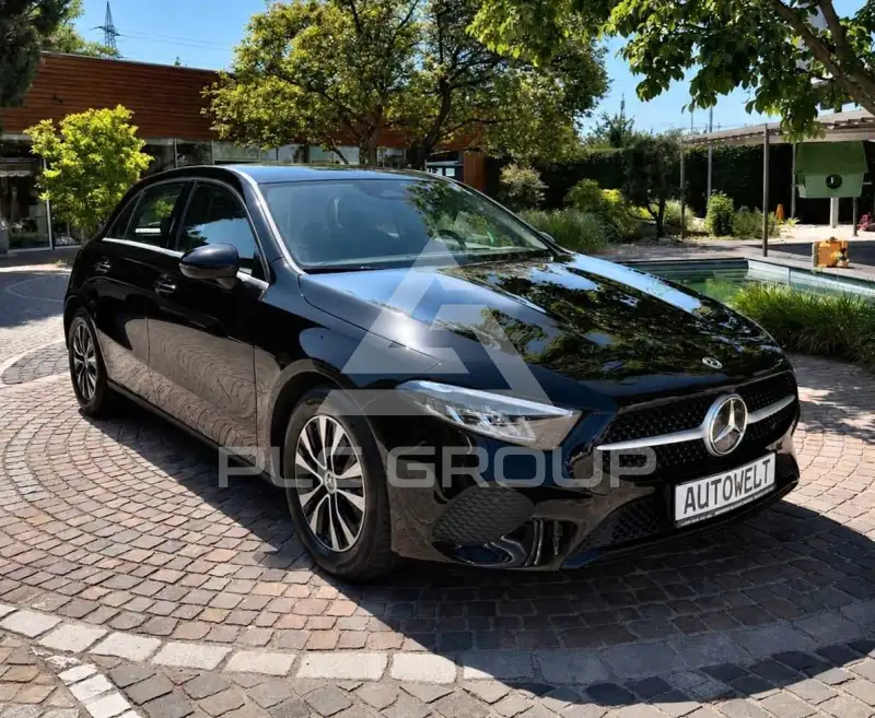 2024 Mercedes Benz A 200