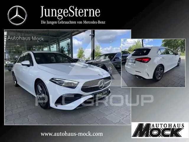 2024 Mercedes Benz A 200