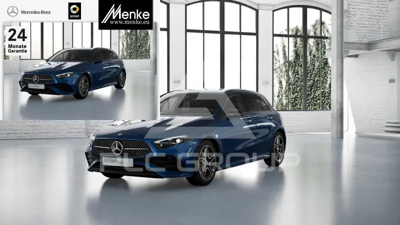 2024 Mercedes Benz A 200