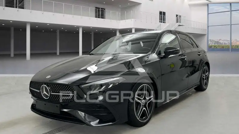 2024 Mercedes Benz A 200