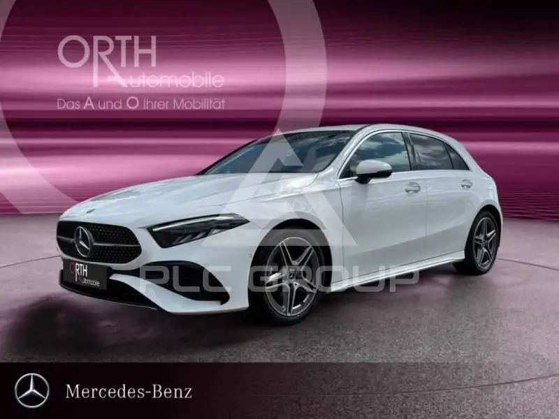 2024 Mercedes Benz A 200