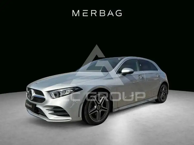 2024 Mercedes Benz A 200