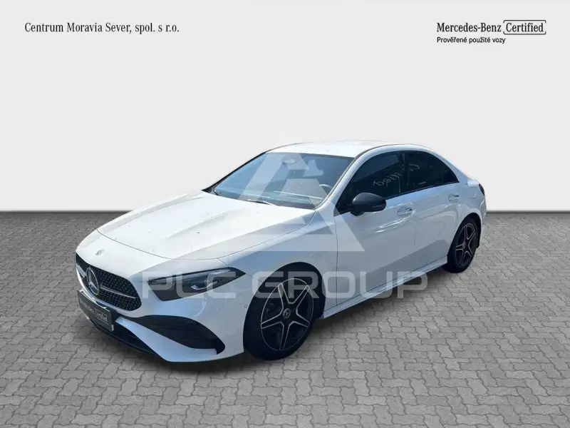 2024 Mercedes Benz A 200