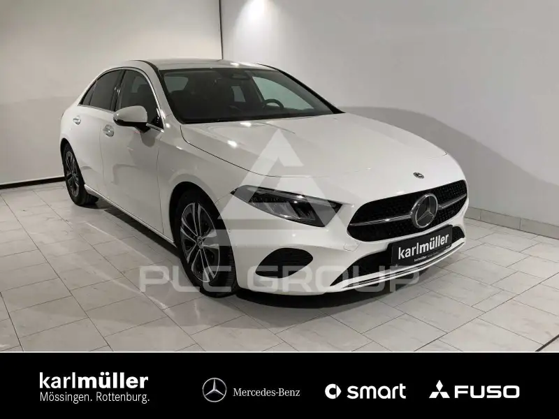 2024 Mercedes Benz A 200