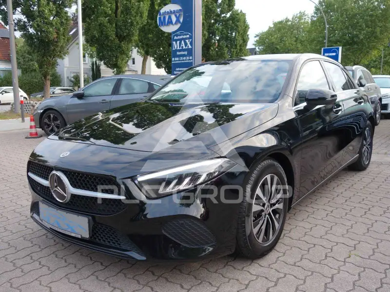 2024 Mercedes Benz A 200