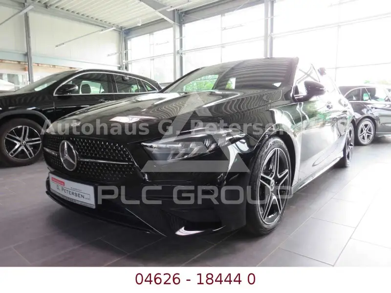 2024 Mercedes Benz A 200
