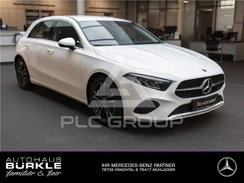 2024 Mercedes Benz A 200