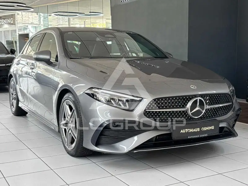 2024 Mercedes Benz A 200