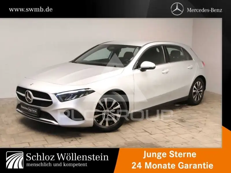2024 Mercedes Benz A 200