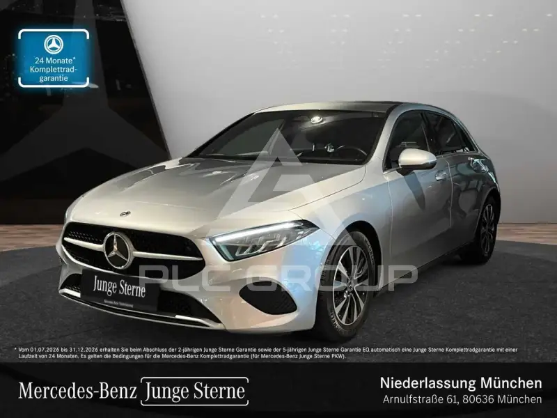 2024 Mercedes Benz A 200