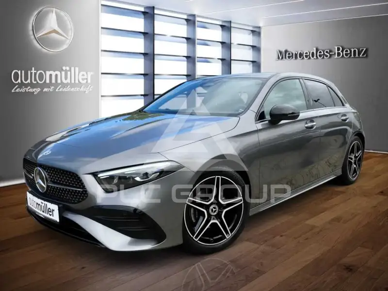 2024 Mercedes Benz A 200