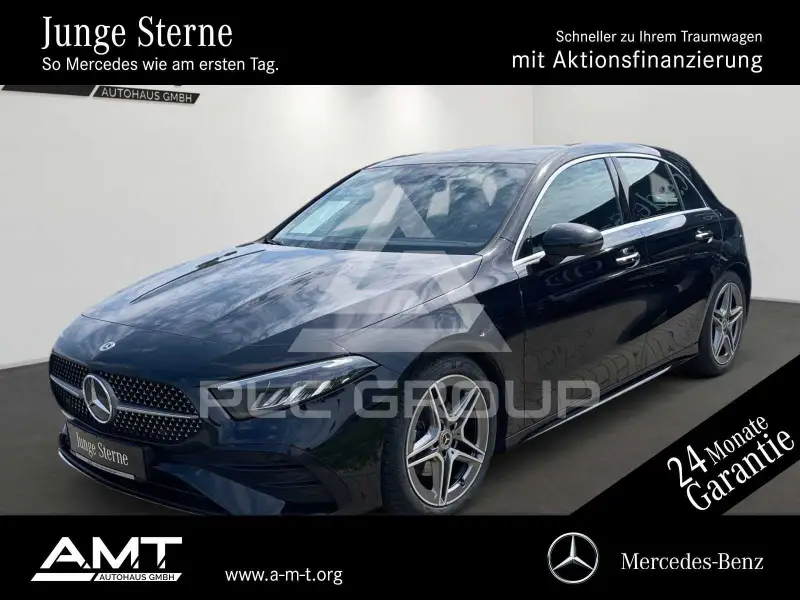 2024 Mercedes Benz A 200