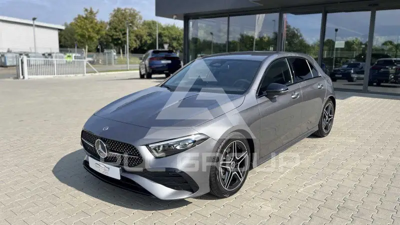 2024 Mercedes Benz A 200