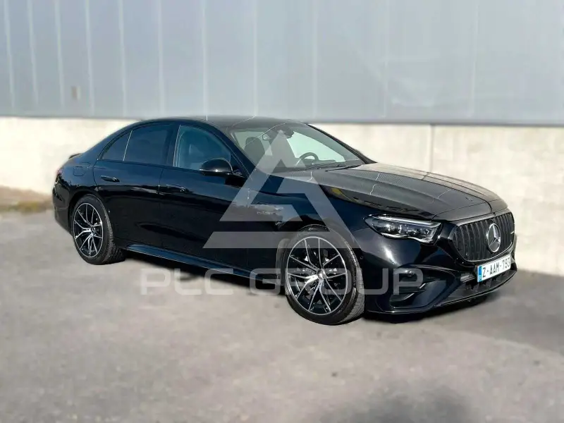 2024 Mercedes Benz E 53 AMG