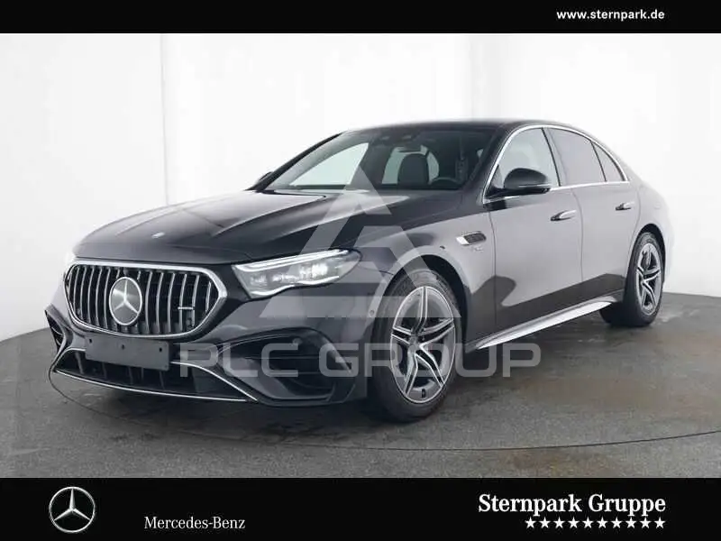 2024 Mercedes Benz E 53 AMG