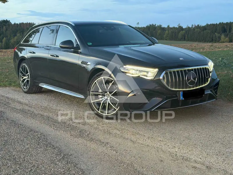 2024 Mercedes Benz E 53 AMG