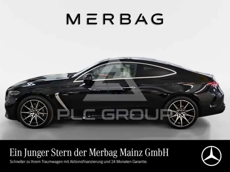 2024 Mercedes Benz E 53 AMG