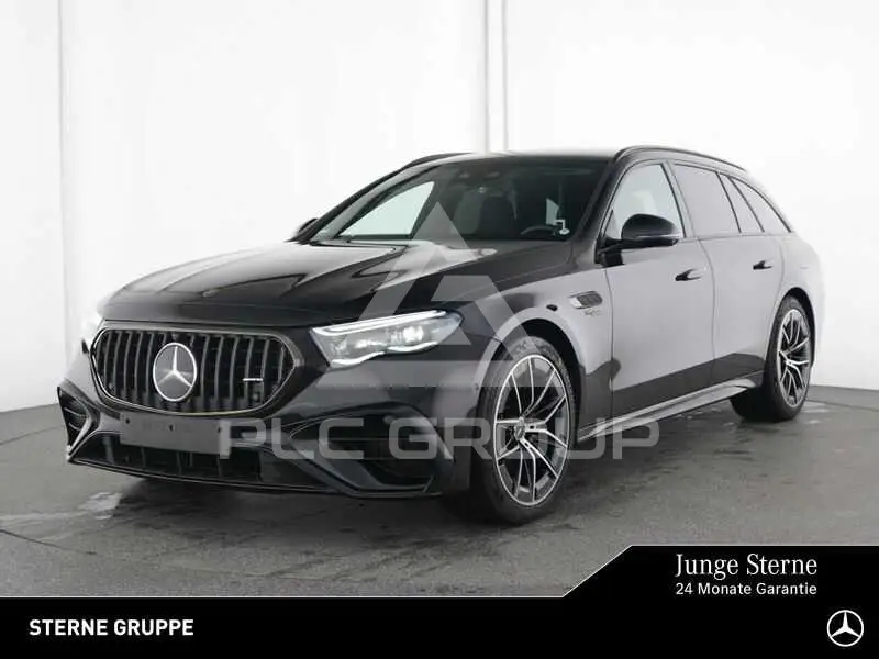 2024 Mercedes Benz E 53 AMG