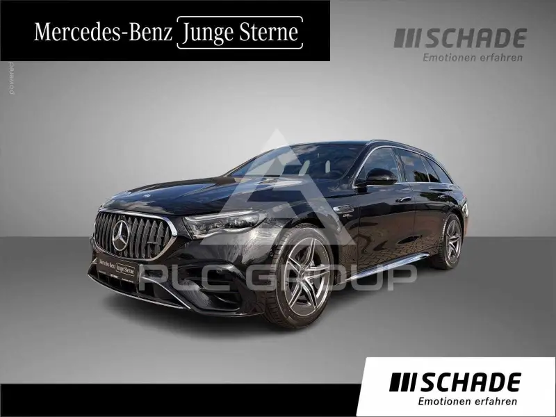 2024 Mercedes Benz E 53 AMG