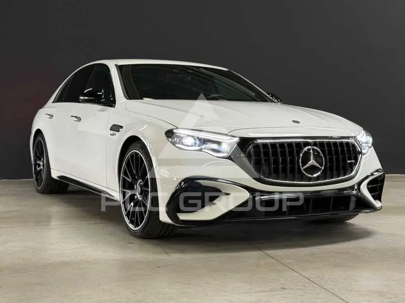 2024 Mercedes Benz E 53 AMG