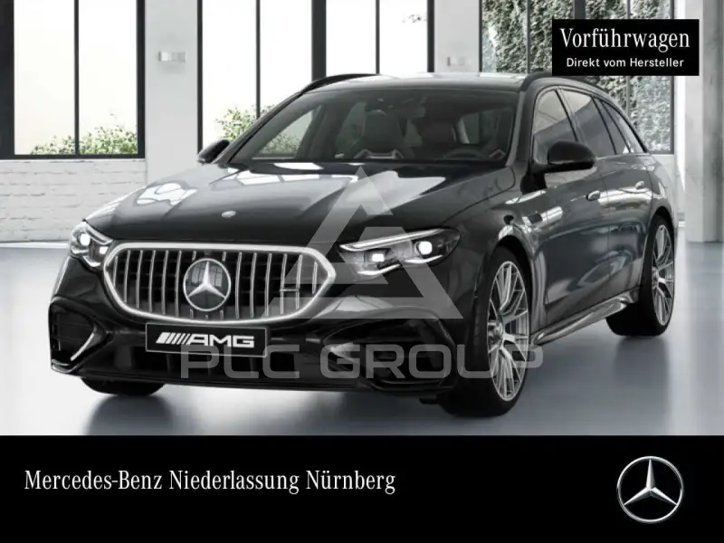 2024 Mercedes Benz E 53 AMG
