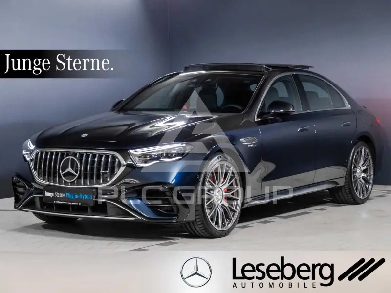 2024 Mercedes Benz E 53 AMG