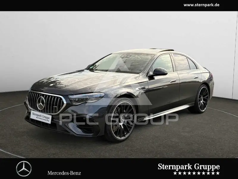2024 Mercedes Benz E 53 AMG