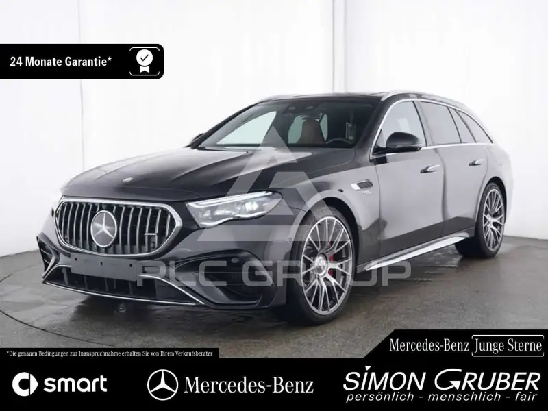 2024 Mercedes Benz E 53 AMG