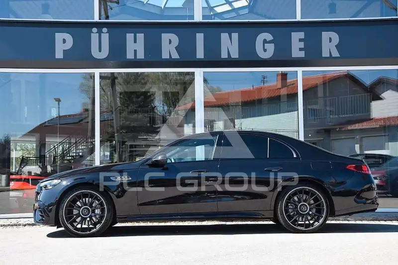 2024 Mercedes Benz E 53 AMG