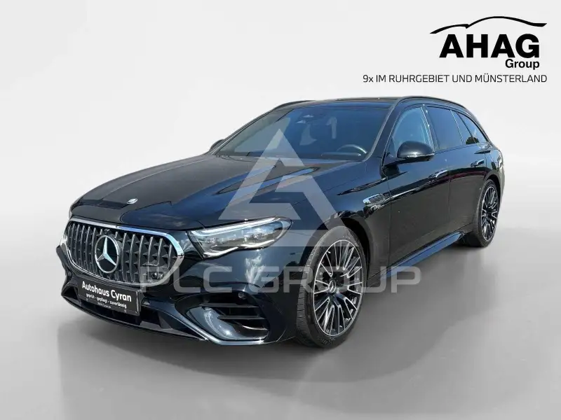 2024 Mercedes Benz E 53 AMG
