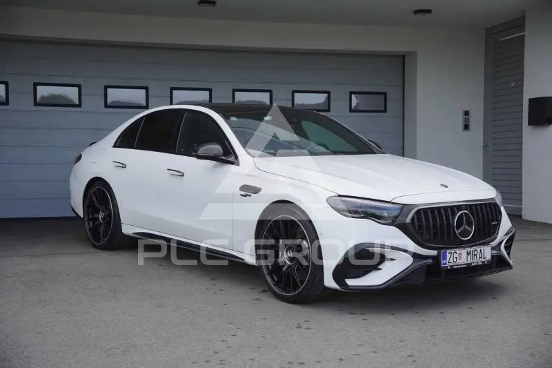 2024 Mercedes Benz E 53 AMG