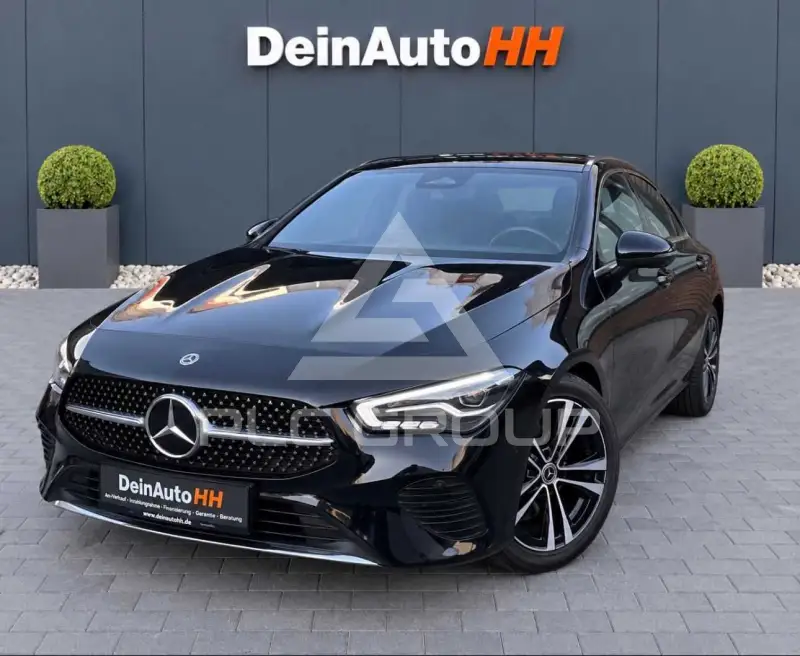 2024 Mercedes Benz CLA 200