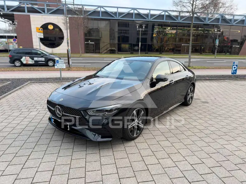 2024 Mercedes Benz CLA 200
