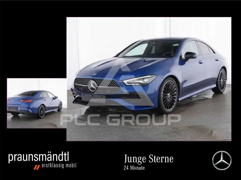 2024 Mercedes Benz CLA 200