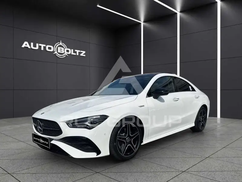 2024 Mercedes Benz CLA 200