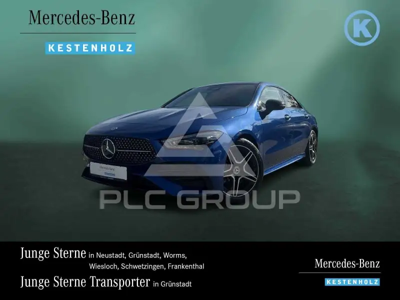 2024 Mercedes Benz CLA 200