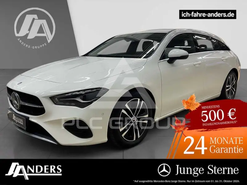 2024 Mercedes Benz CLA 200