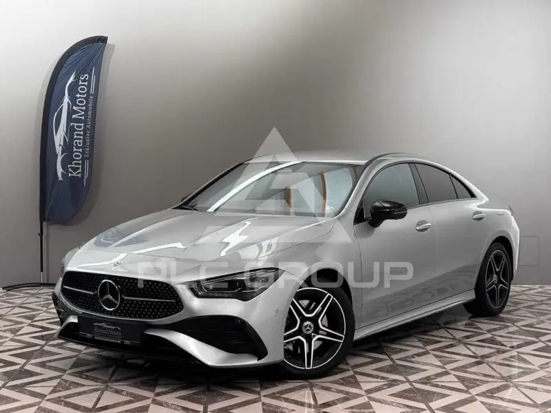 2024 Mercedes Benz CLA 200