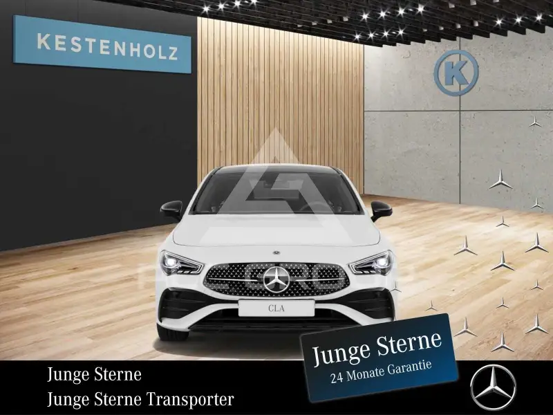 2024 Mercedes Benz CLA 200