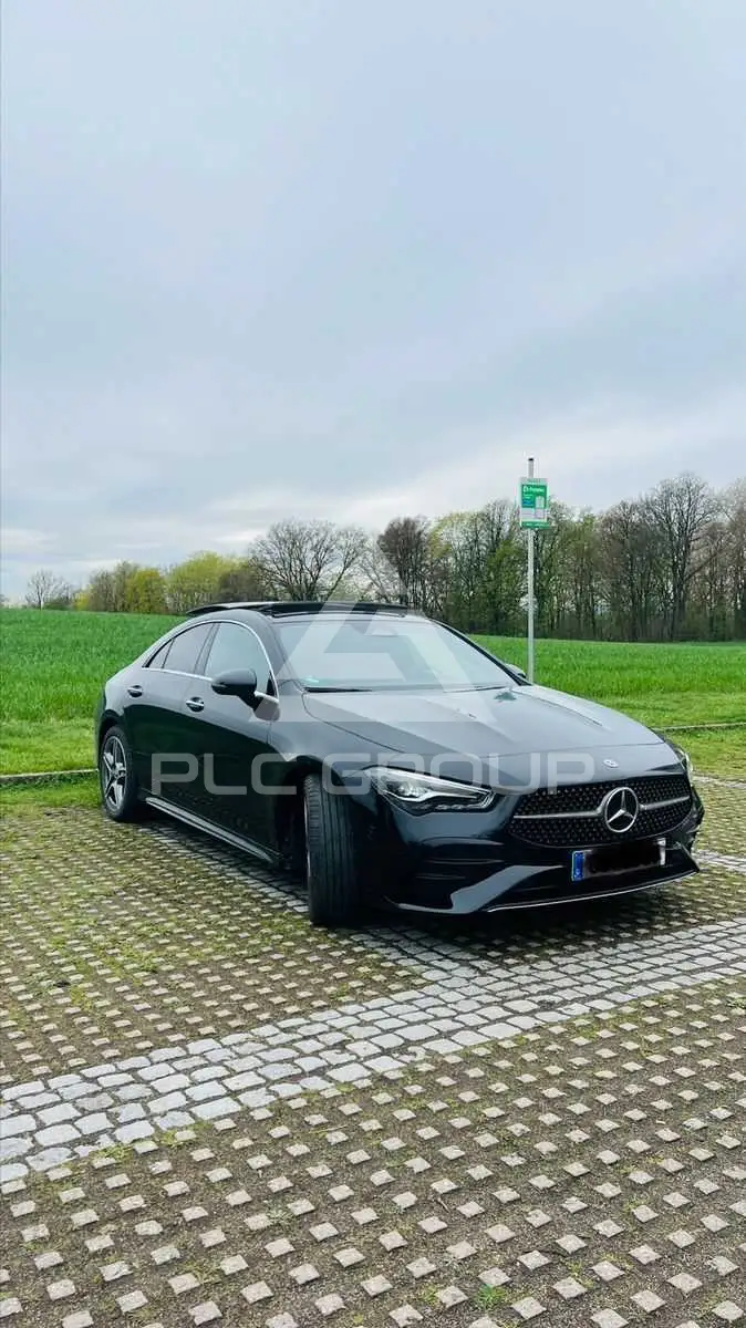 2024 Mercedes Benz CLA 200