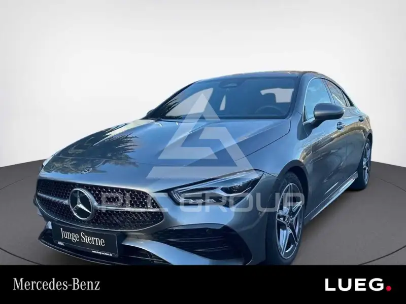 2024 Mercedes Benz CLA 200