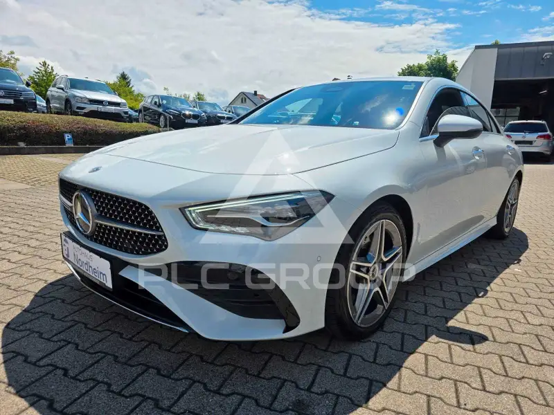 2024 Mercedes Benz CLA 200